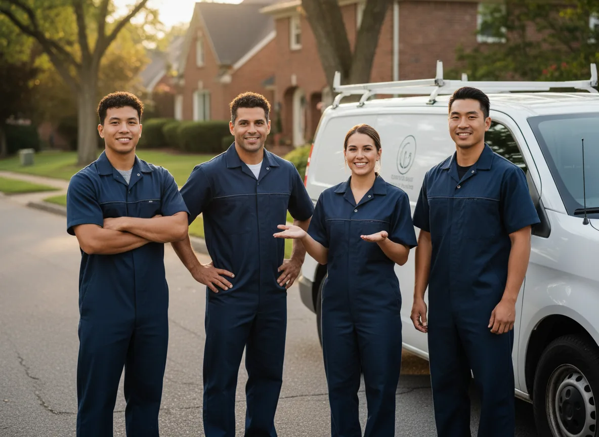 Home Gutter Service company in Roseville, MI